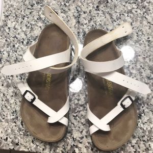 Birkenstock sandals